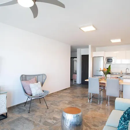 Appartement Planta Baja - Arosa Playa Blanca (Lanzarote)
