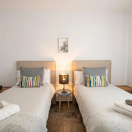 Апартаменты Planta Baja - Arosa Коста Бланка