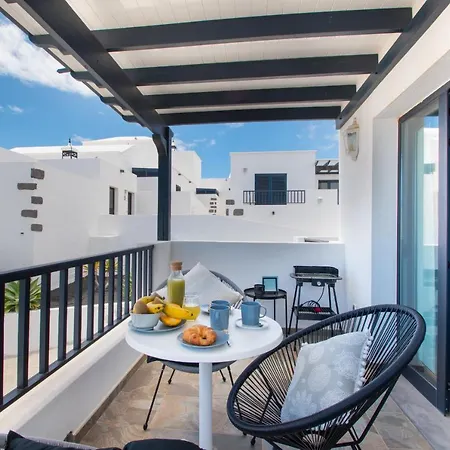 Апартаменты Planta Baja - Arosa Коста Бланка